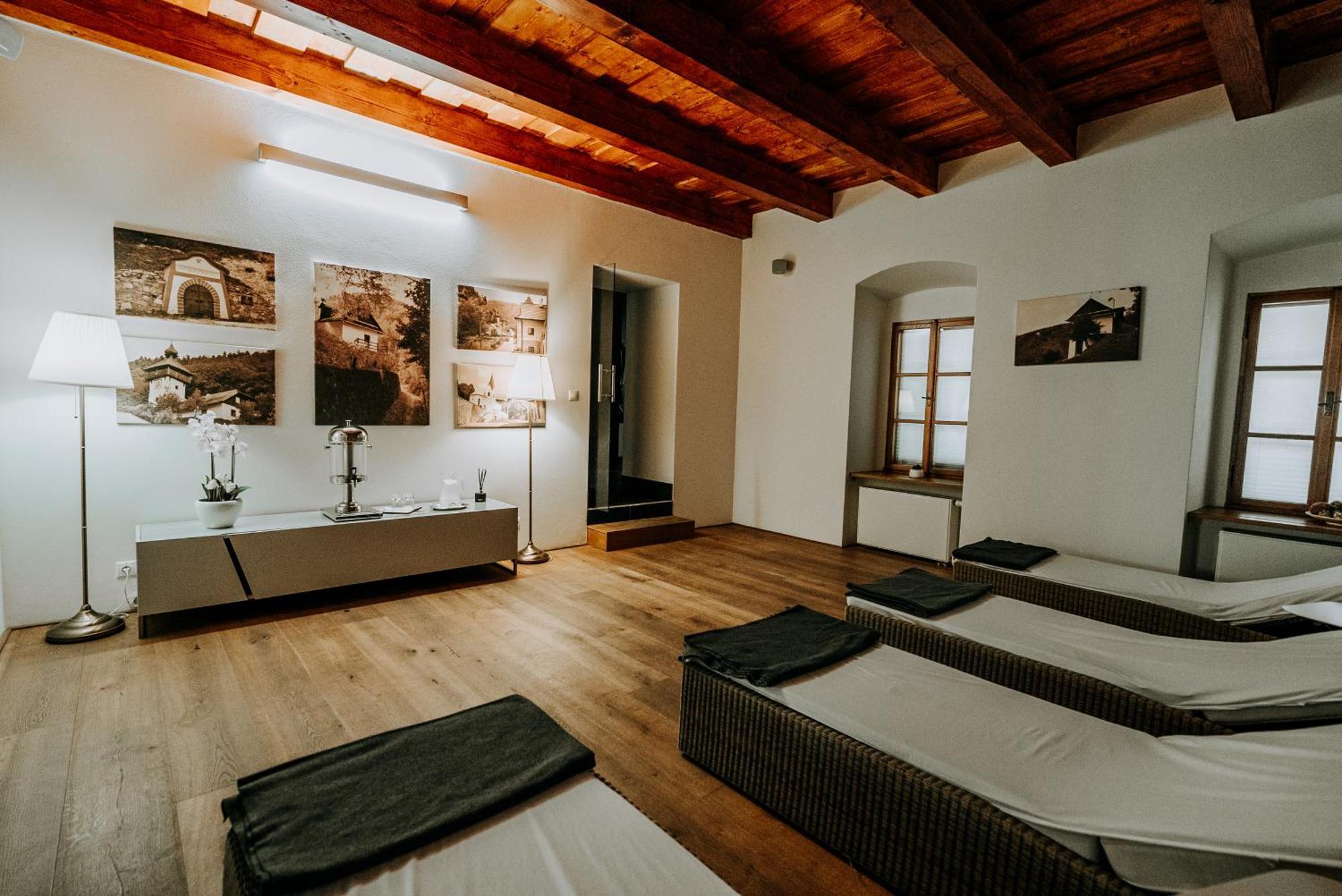 Penzion Bansky Dom Banská Štiavnica Extérieur photo