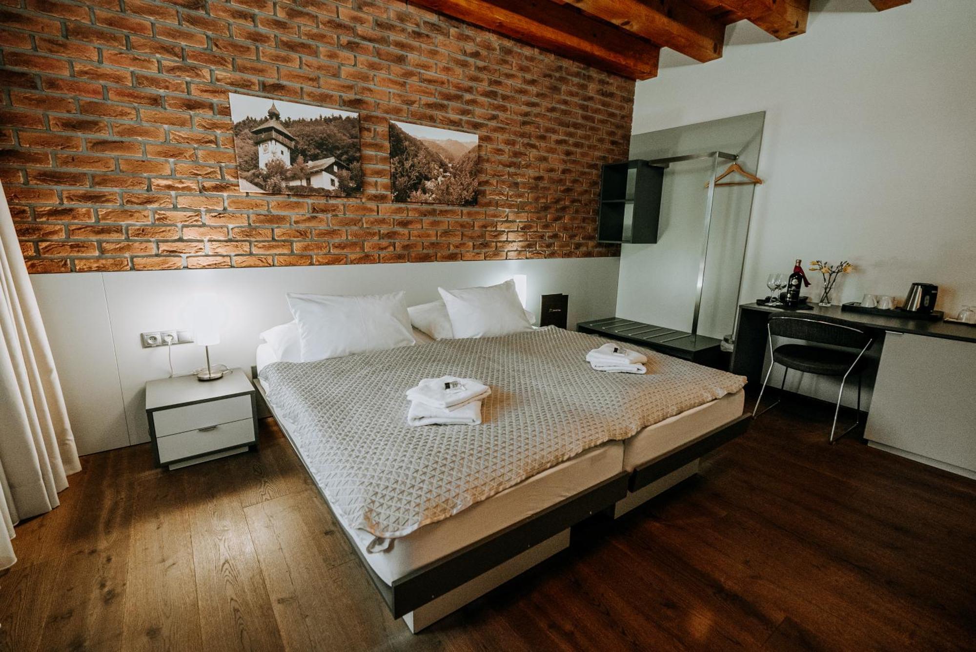 Penzion Bansky Dom Banská Štiavnica Extérieur photo