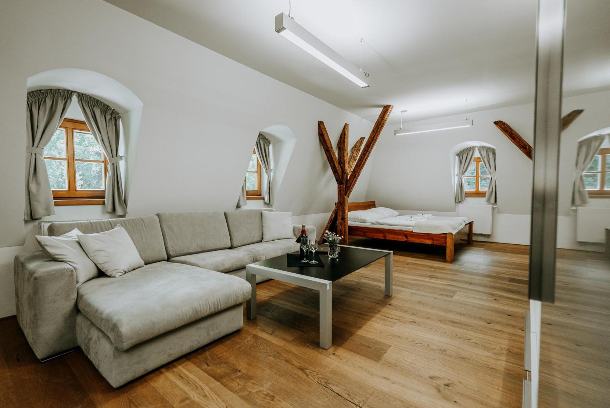 Penzion Bansky Dom Banská Štiavnica Extérieur photo